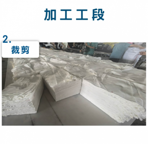 擦拭布〈工業用擦拭廢布〉